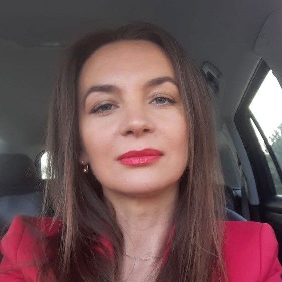 Alina Cristina Nuţă, Ph.D.